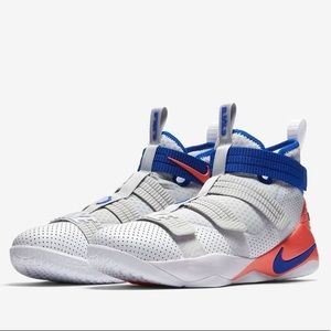 Nike LeBron Soldier XI SFG "Ultramarine"